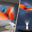 CineBeam Pro – Mini Proyector 4K Ultra HD