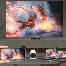 CineBeam Pro – Mini Proyector 4K Ultra HD