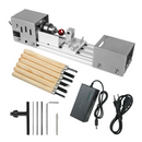 Mini Torno Titanium [ALTA PRECISIÓN]