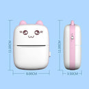 PrintyCat – Mini Impresora Portátil