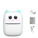 PrintyCat – Mini Impresora Portátil