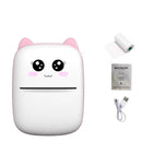 PrintyCat – Mini Impresora Portátil