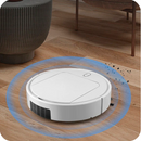 MaxClean – Robot de Limpieza 3 en 1 | Barre, Aspira y Pasa el Trapo