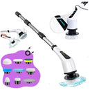 PowerClean – Cepillo Eléctrico de Limpieza 9 en 1