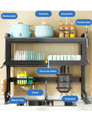 PiaFit™ – Escurridor de Múltiples Niveles